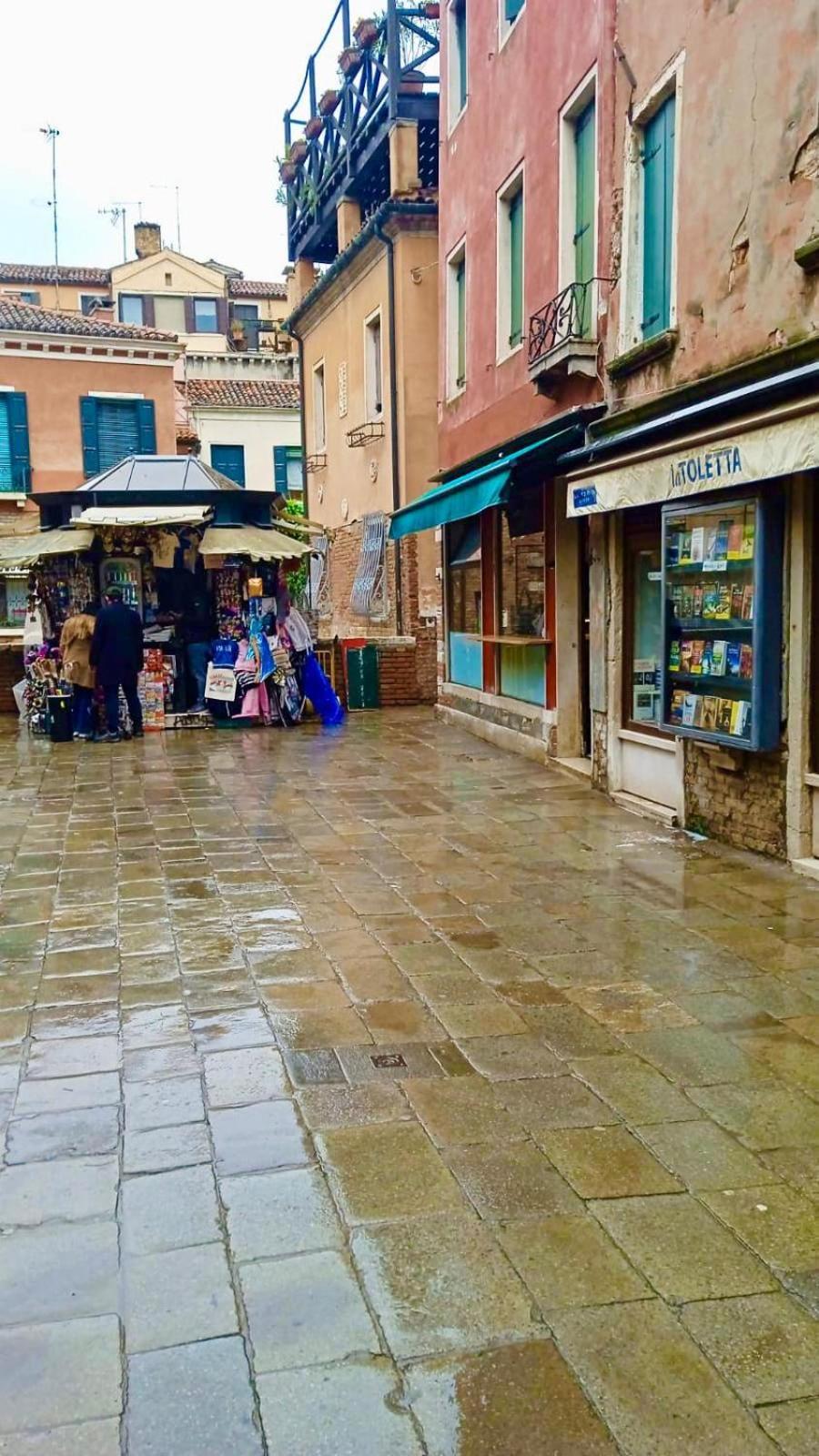 Ca' Toletta Βίλα Βενετία Εξωτερικό φωτογραφία